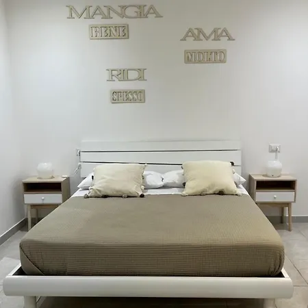 Nonna Maria Apartment Bari Exterior photo