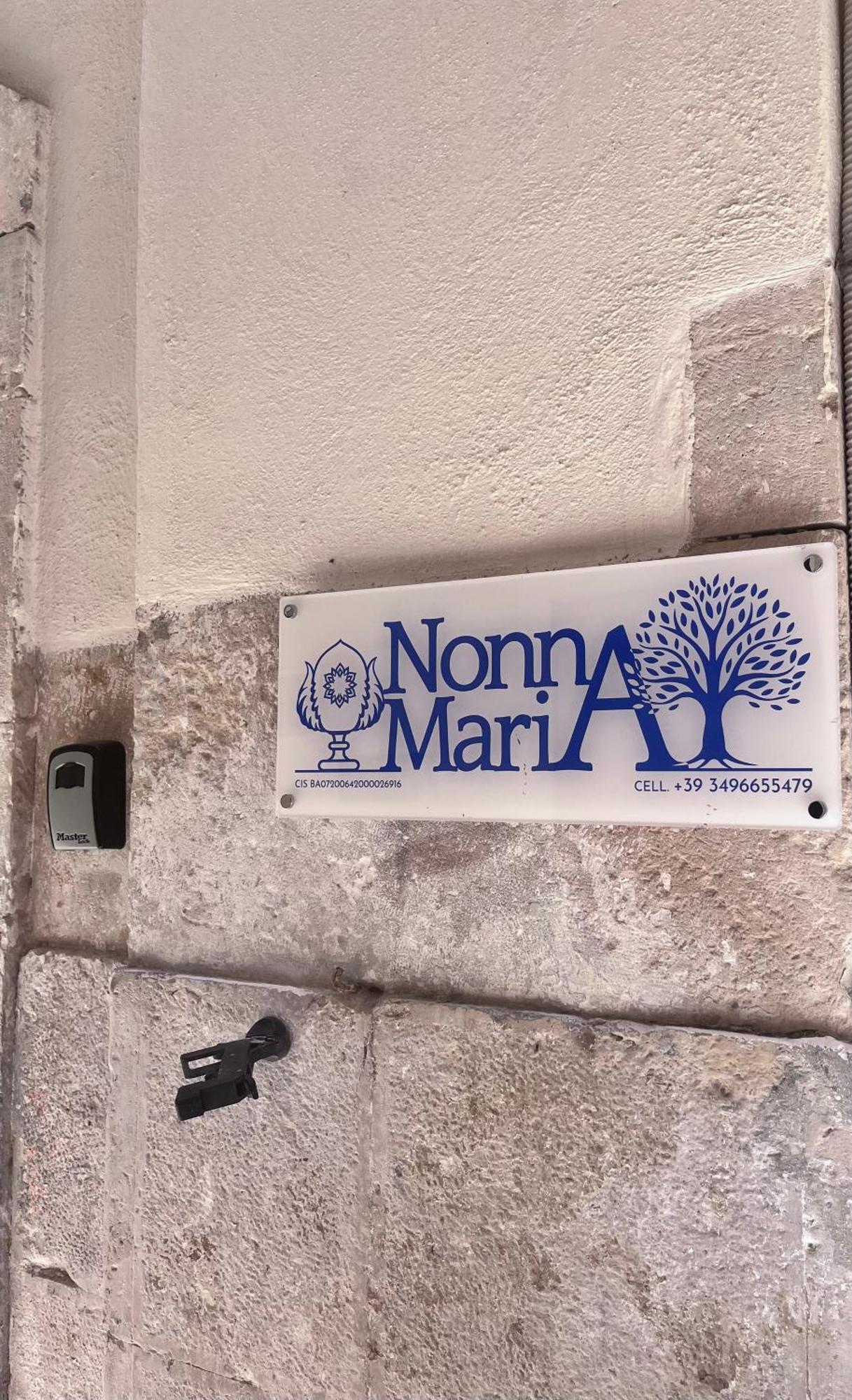 Nonna Maria Appartement